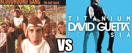 Mashup: David Guetta feat. Sia VS Bloodhound Gang