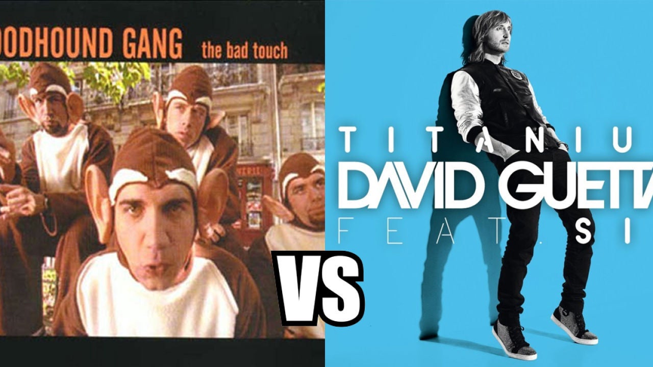 Mashup: David Guetta feat. Sia VS Bloodhound Gang