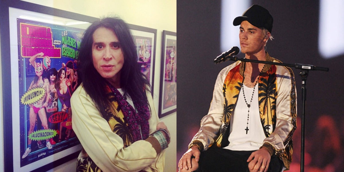 La carísima chaqueta que le ha copiado Mario Vaquerizo a Justin Bieber