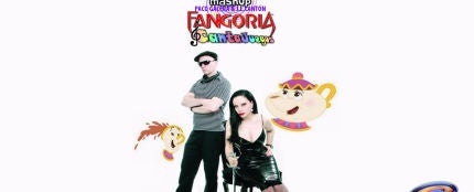 Mashup: Fangoria VS Cantajuegos