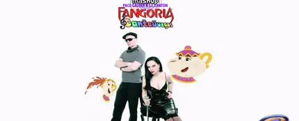 Mashup: Fangoria VS Cantajuegos Mashup: Fangoria VS Cantajuegos