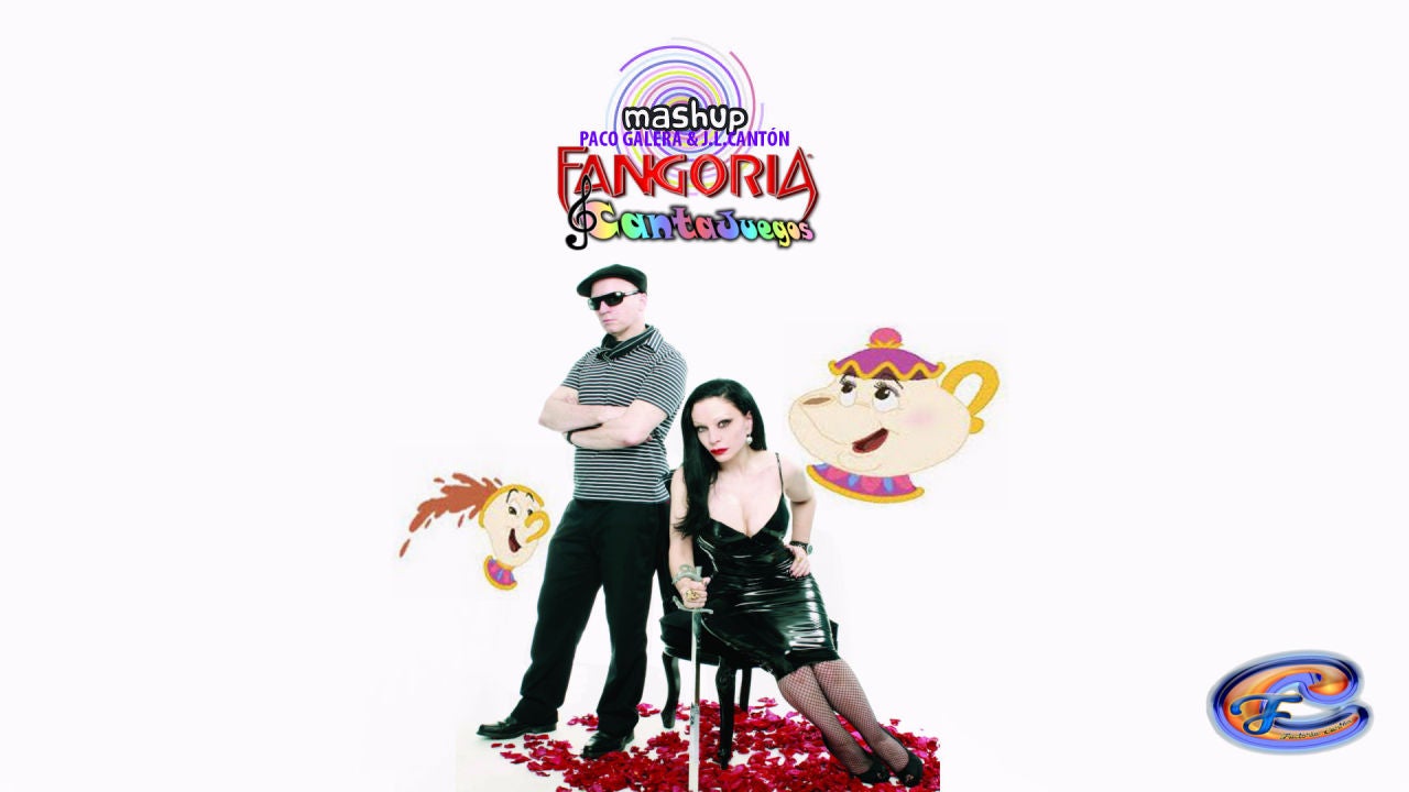 Mashup: Fangoria VS Cantajuegos