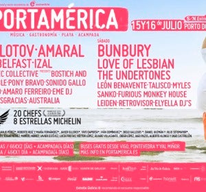 Festival de PortAmérica Festival de PortAmérica