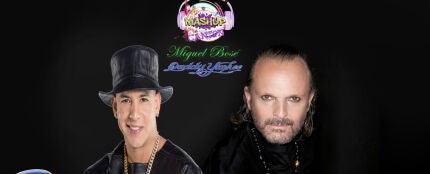 Mashup: Miguel Bos&eacute; VS Daddy Yankee