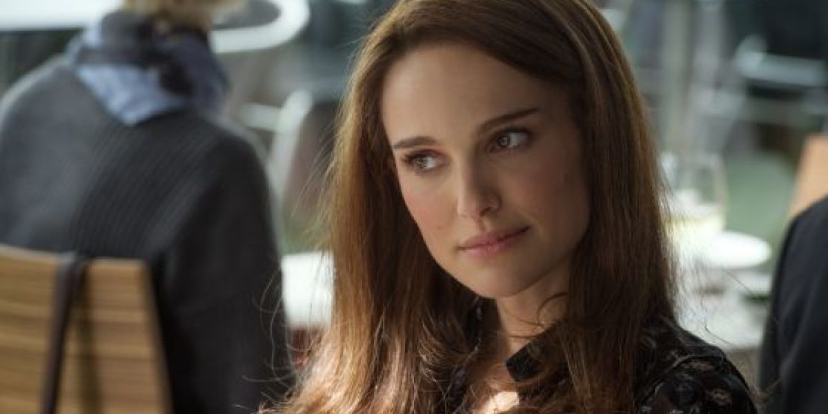 La actriz Natalie Portman