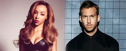 Tinashe estaría viéndose con Calvin Harris Tinashe estaría viéndose con Calvin Harris