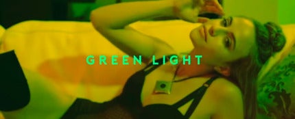 Green Light, de Pitbull