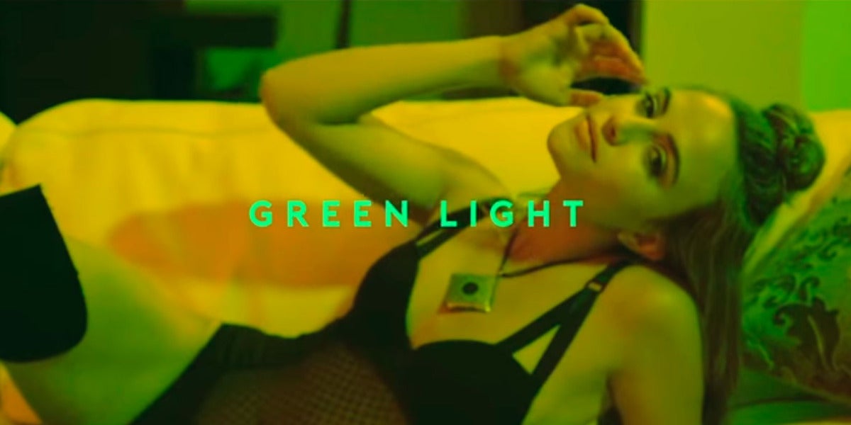 Green Light, de Pitbull