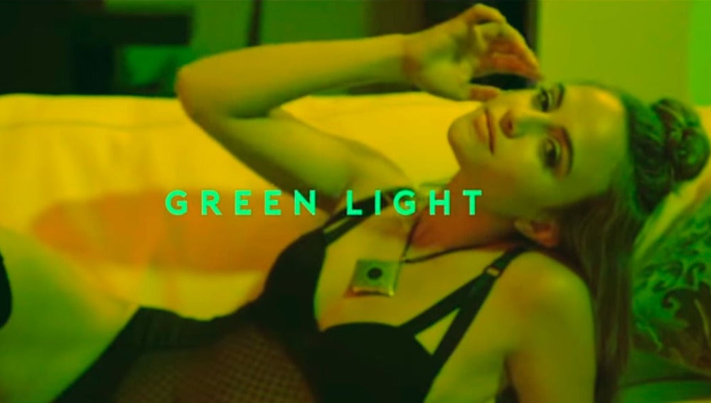 Green Light, de Pitbull