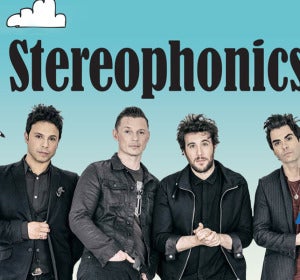 Gibraltar Music Festival 2016 - Stereophonics Gibraltar Music Festival 2016 - Stereophonics