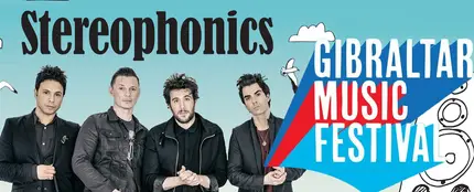 Gibraltar Music Festival 2016 - Stereophonics Gibraltar Music Festival 2016 - Stereophonics