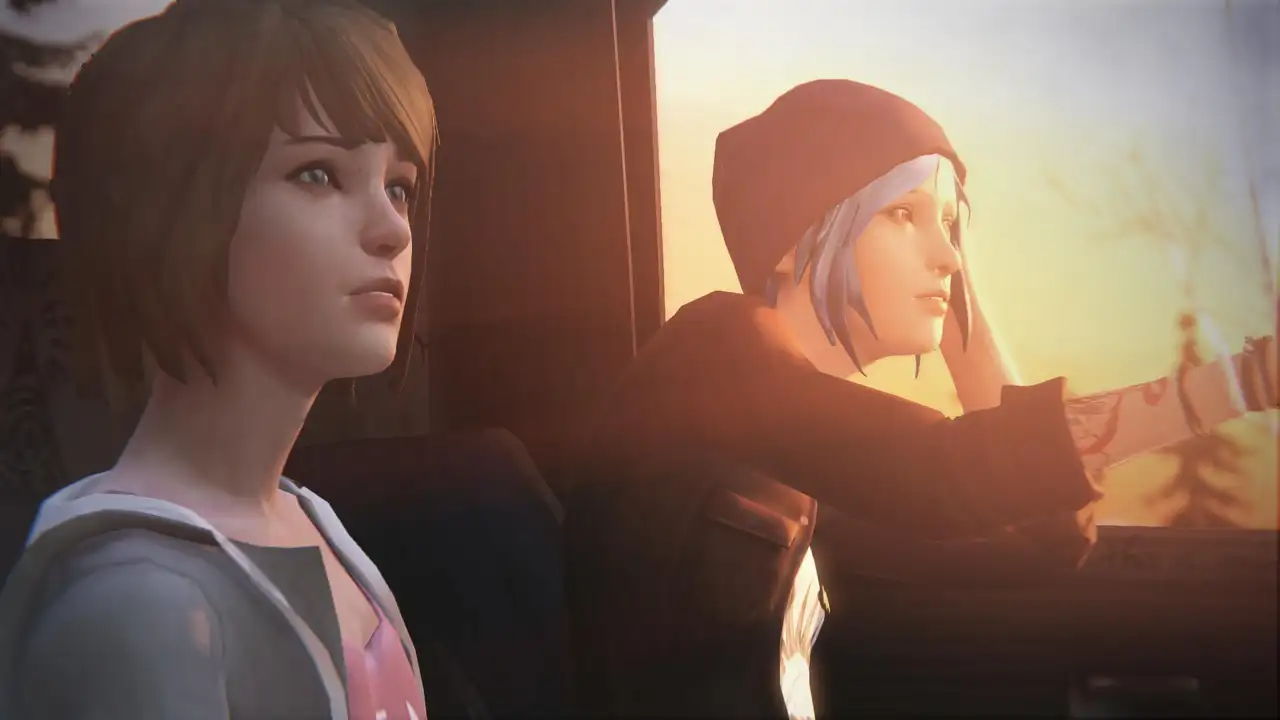 Life is Strange Life is Strange