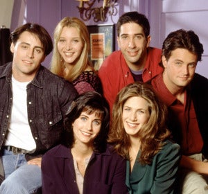 'Friends' 'Friends'