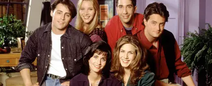 'Friends' 'Friends'