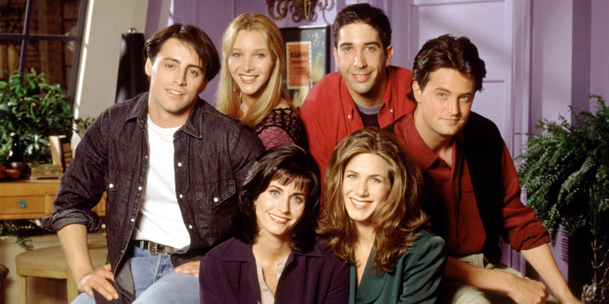 'Friends'
