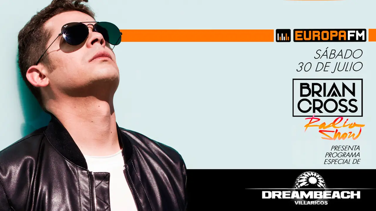 Brian Cross Dreambeach Villaricos - Podcast Brian Cross Dreambeach Villaricos - Podcast