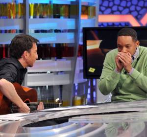 Will Smith y Pablo Motos cantan Torito Bravo en El Hormiguero Will Smith y Pablo Motos cantan Torito Bravo en El Hormiguero