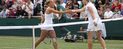 Partido de tenis Partido de tenis