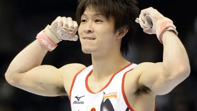Kōhei Uchimura
