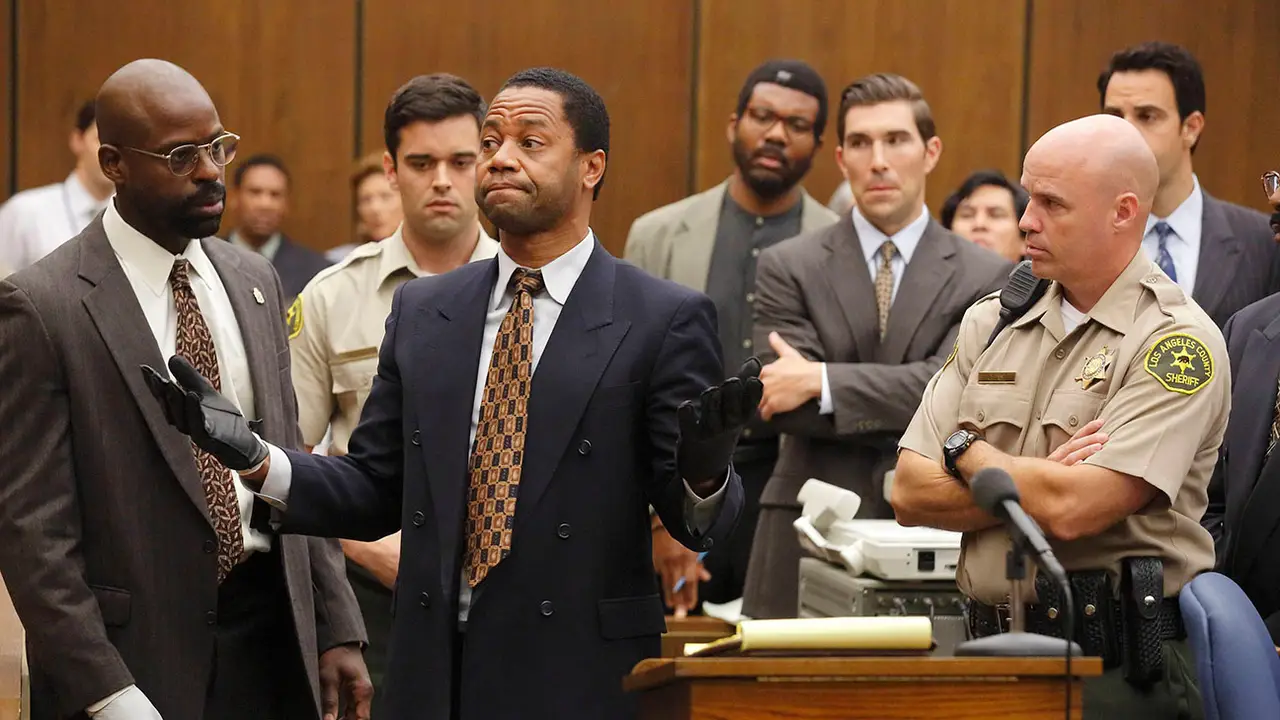 'American Crime Story' 'American Crime Story'