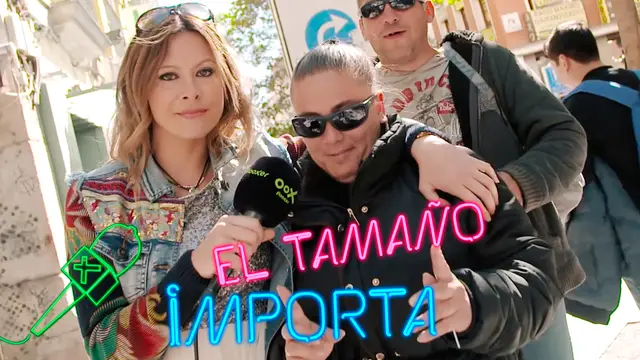 ¿Cuál es el tamaño que importa?