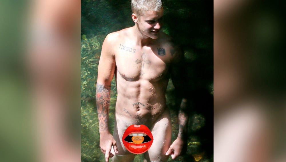 Justin Bieber ha sido pillado bañándose desnudo en Hawaii