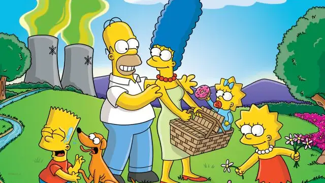 'Los Simpson'