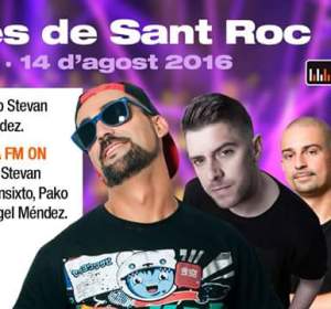 Europa FM celebra las fiestas de Sant Roc en Porreres (Mallorca) Europa FM celebra las fiestas de Sant Roc en Porreres (Mallorca)