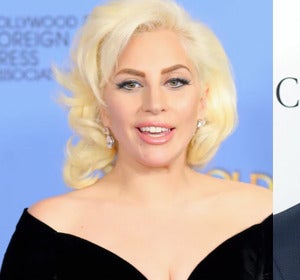 Lady Gaga y Ray Liotta Lady Gaga y Ray Liotta