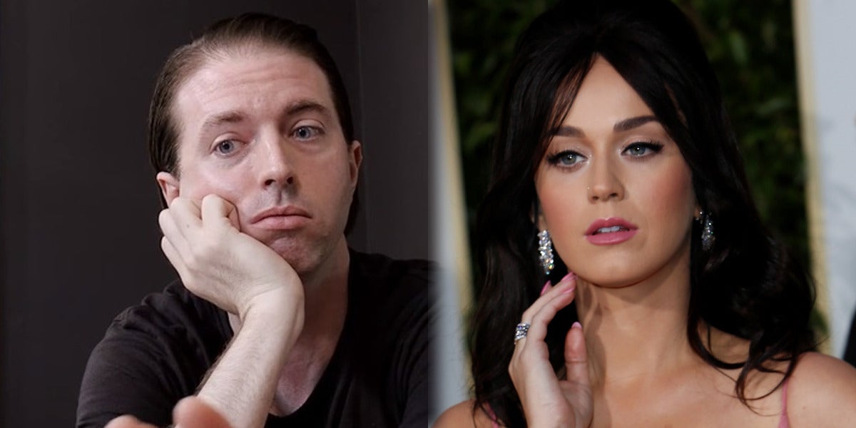 Spencer cree que estuvo saliendo con Katy Perry 6 años