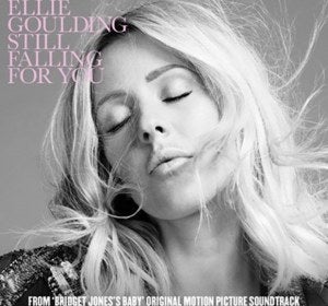 Portada del single 'Still Falling For You' de Ellie Goulding Portada del single 'Still Falling For You' de Ellie Goulding