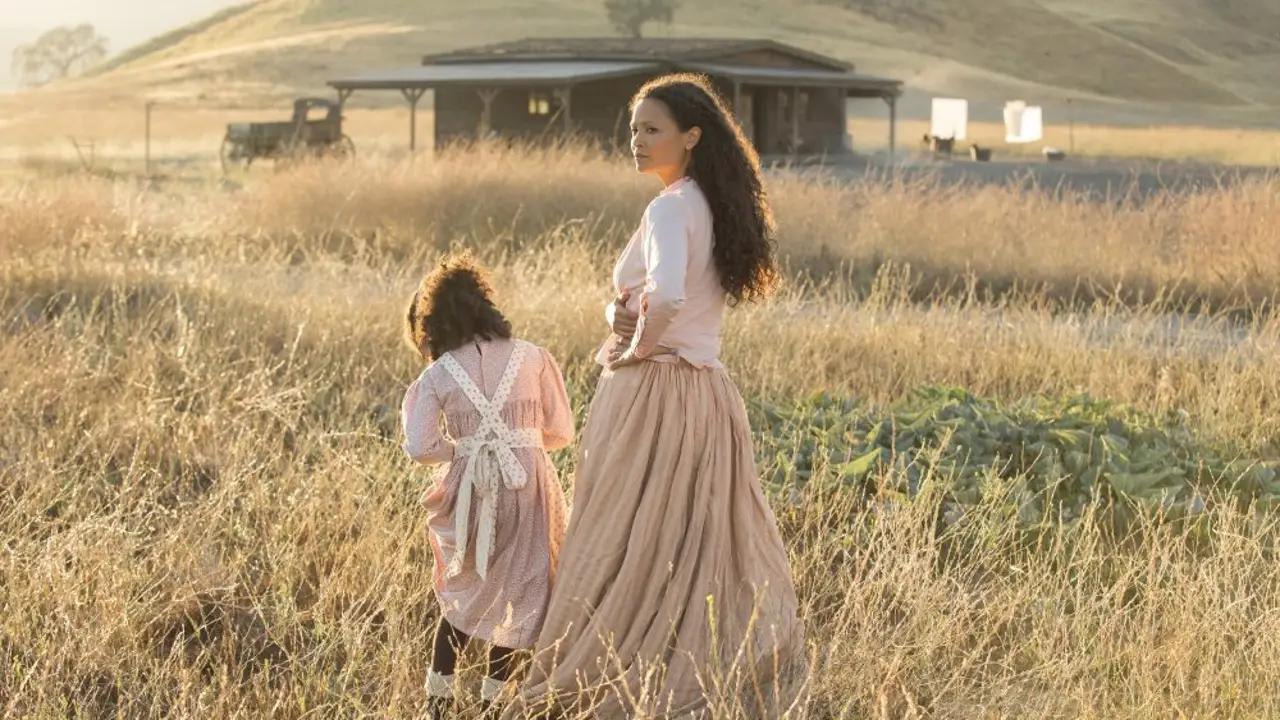 Westworld Westworld
