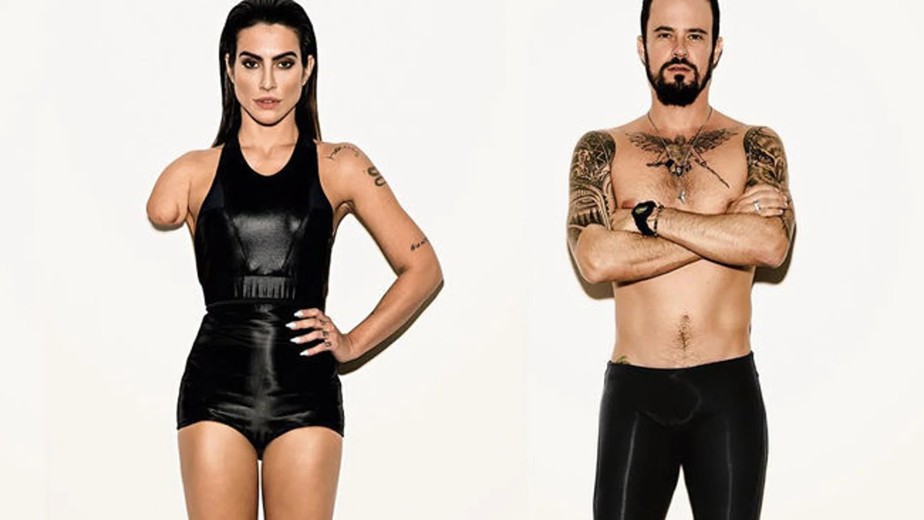 Cleo Pires y Paulo Vilhena, los modelos protagonistas de el reportaje de Vogue Brasil Cleo Pires y Paulo Vilhena, los modelos protagonistas de el reportaje de Vogue Brasil