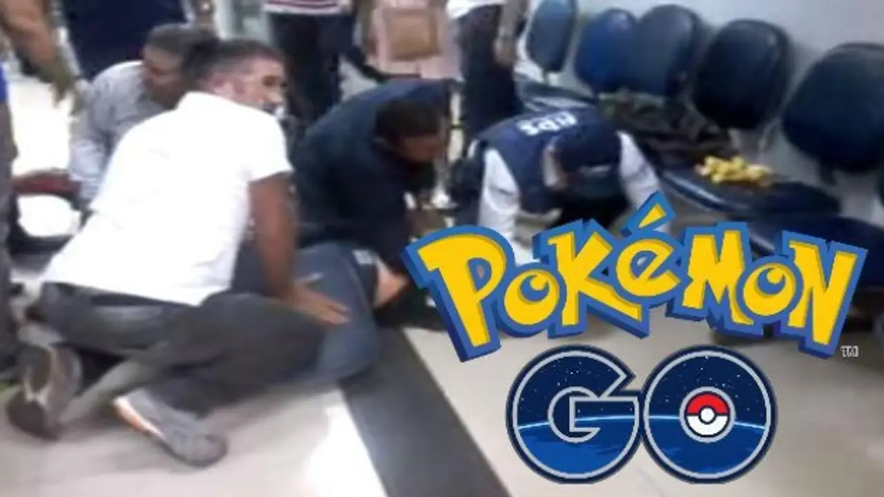 Pokemon Go Pokemon Go
