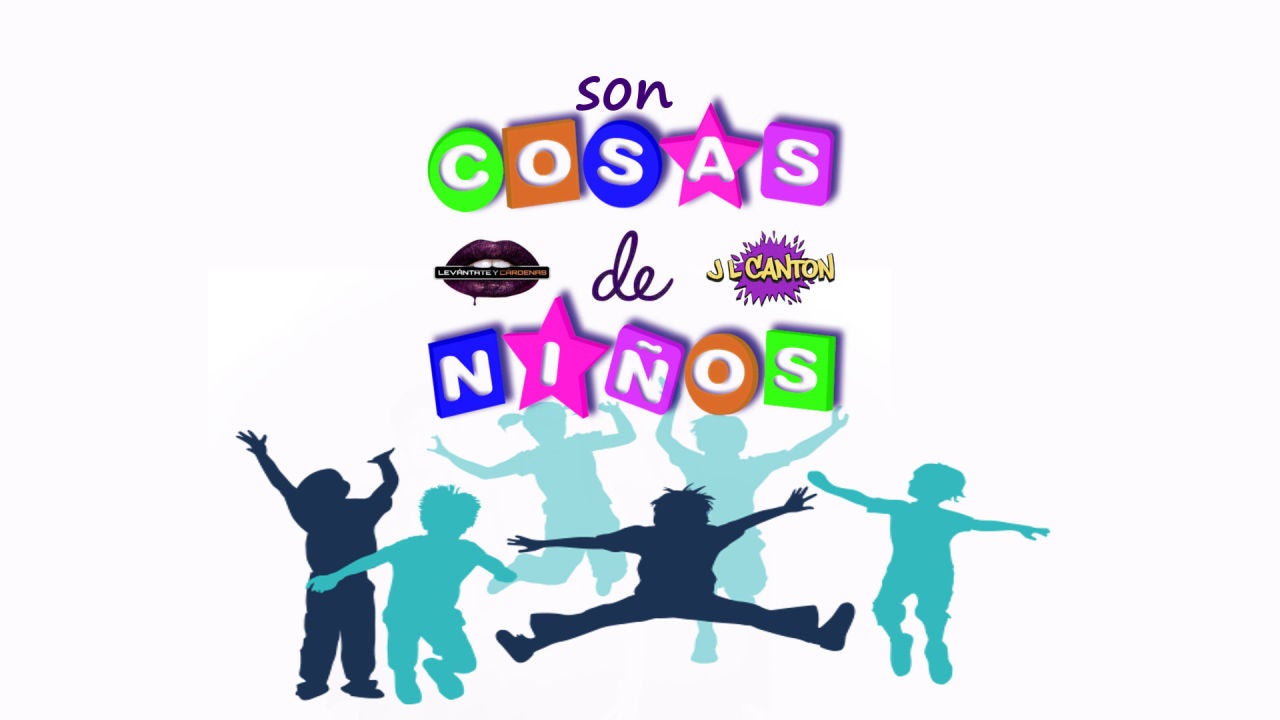 Cosas de niños, por José Luis Cantón