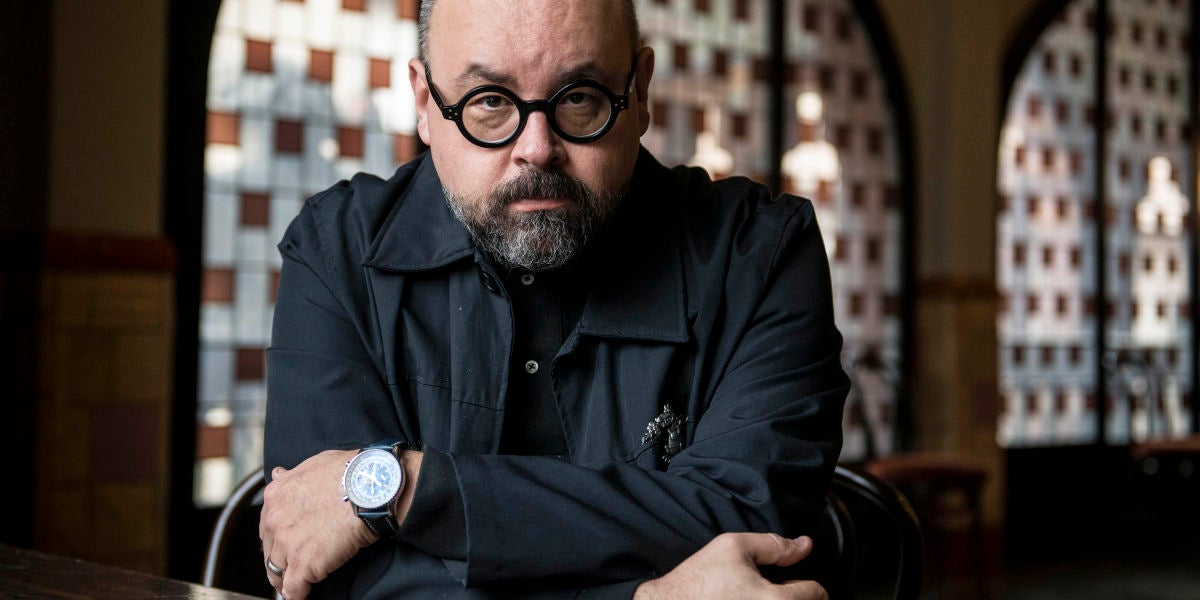Carlos Ruiz Zafón