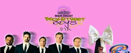 Mashup: Backstreet Boys VS Sia Mashup: Backstreet Boys VS Sia