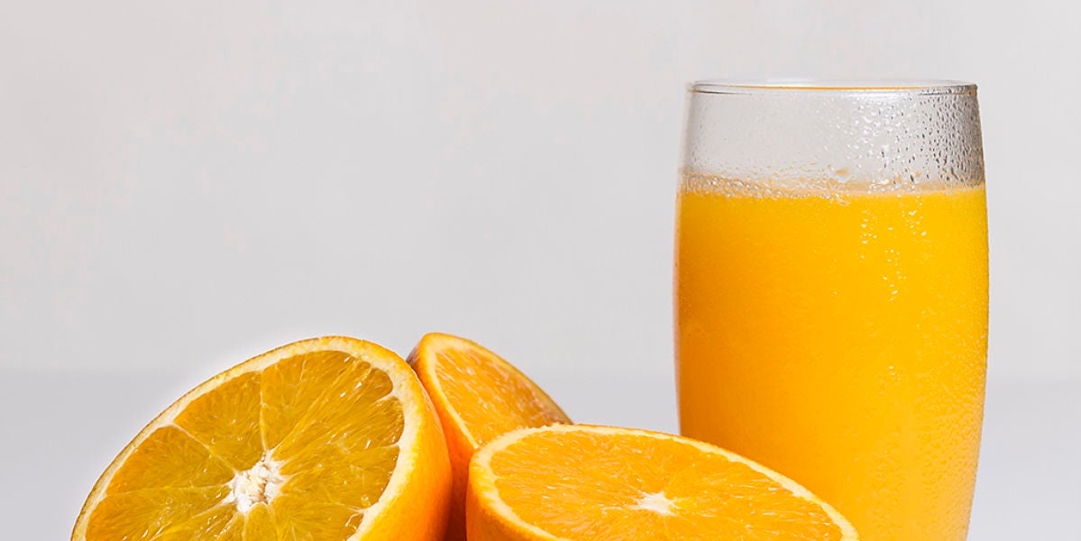 Zumo de Naranja