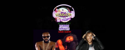 Mashup: David Guetta VS Isaac Hayes VS Black Box