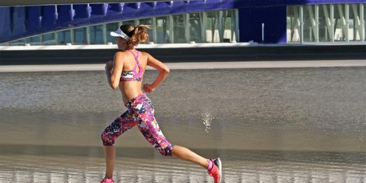 Correr y fitness