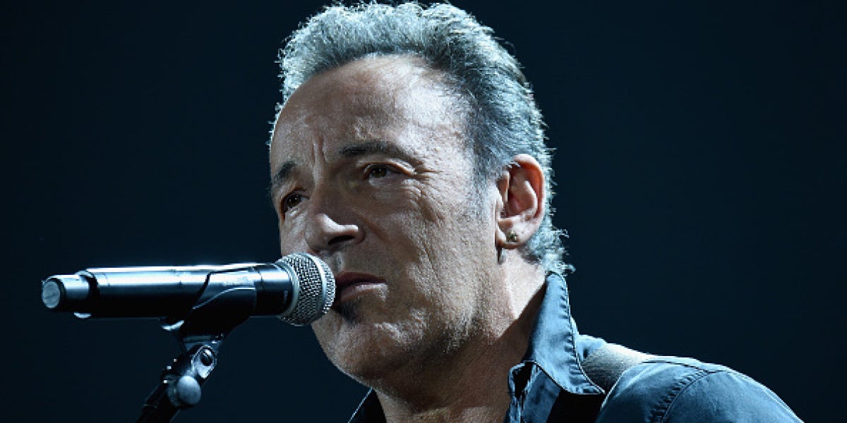 Bruce Springsteen