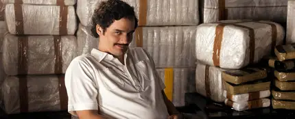 Frame de la serie Narcos Frame de la serie Narcos