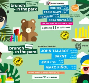 Gana entradas para Brunch -In The Park en Barcelona y Madrid Gana entradas para Brunch -In The Park en Barcelona y Madrid