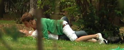Sexo al aire libre