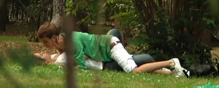 Sexo al aire libre Sexo al aire libre