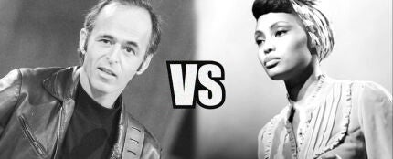 Mashup: Jean Jacques Goldman VS Imany