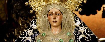 Virgen de la macarena Virgen de la macarena