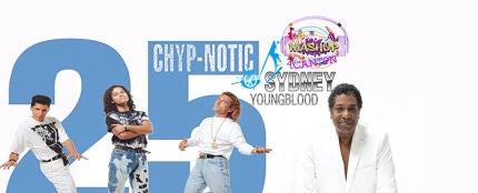 Mashup: Chyp-Notic VS Sydney Youngblood