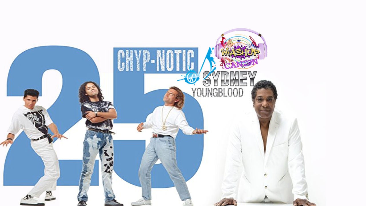 Mashup: Chyp-Notic VS Sydney Youngblood
