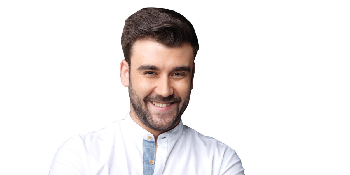 Gonzalo Sáez, productor de Vamos Tarde
